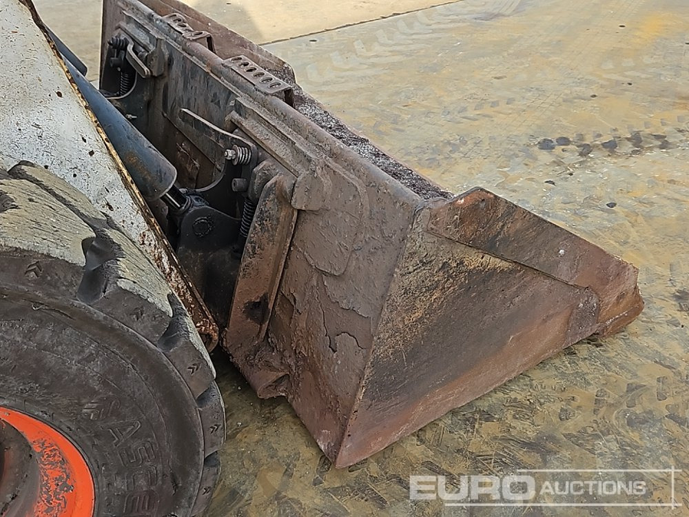 Mini încărcător 2016 Bobcat S650: Foto 13