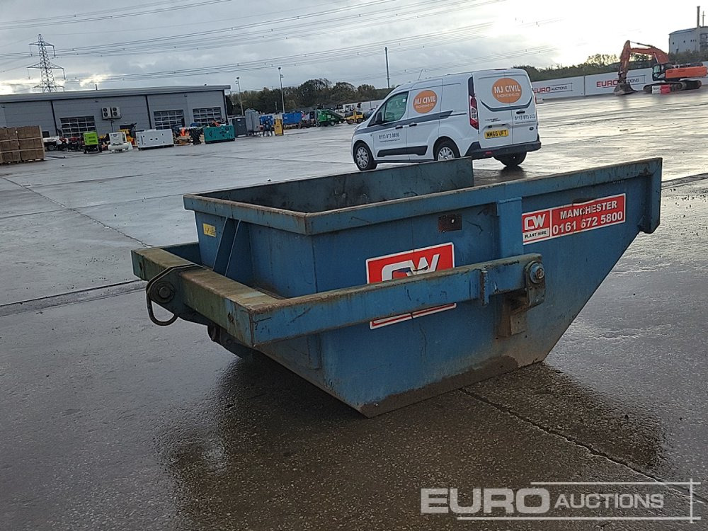 2016 Conquip Tipping Skip to suit Crane - Container basculant: Foto 5 2016 Conquip Tipping Skip to suit Crane - Container basculant: Foto 5