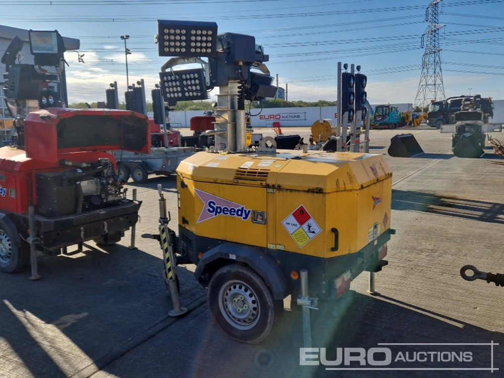 2016 Generac VB-9 - Turnul de iluminat: Foto 3 2016 Generac VB-9 - Turnul de iluminat: Foto 3