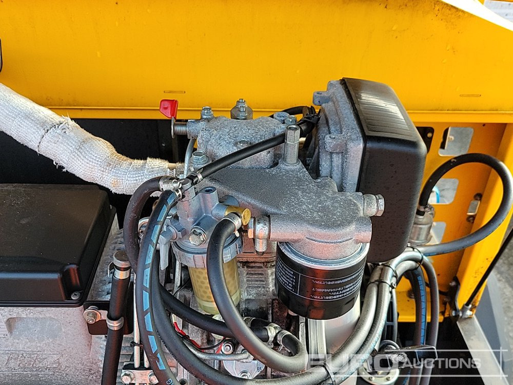 Turnul de iluminat 2016 Generac VB9: Foto 29