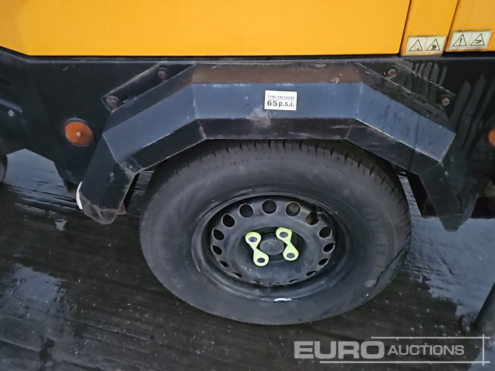 Turnul de iluminat 2016 Generac VB9: Foto 10