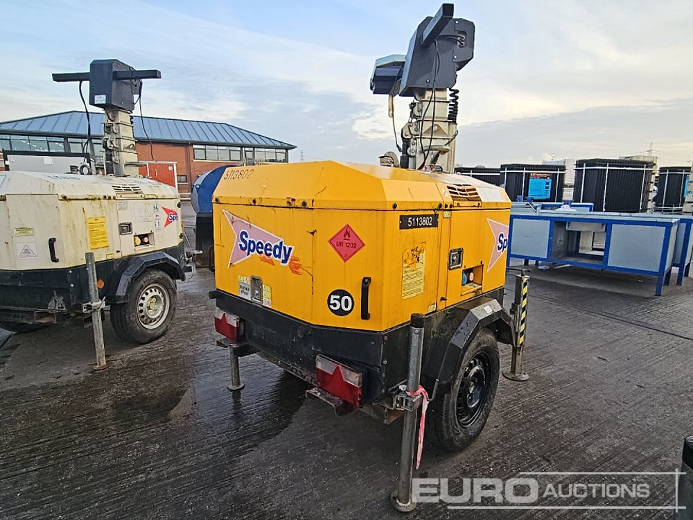 2016 Generac VB9 - Turnul de iluminat: Foto 5 2016 Generac VB9 - Turnul de iluminat: Foto 5