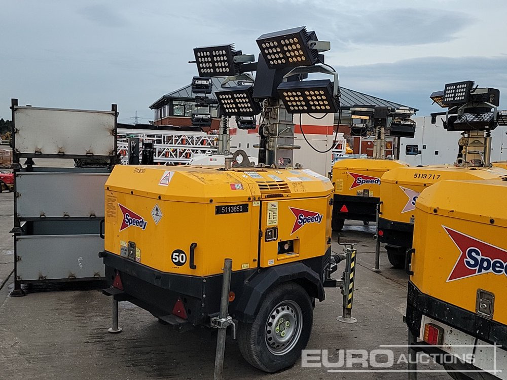 2016 Generac VB9 - Turnul de iluminat: Foto 5 2016 Generac VB9 - Turnul de iluminat: Foto 5