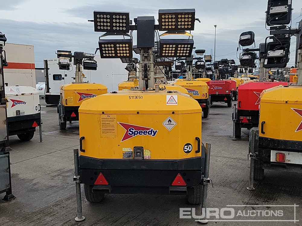 2016 Generac VB9 - Turnul de iluminat: Foto 4 2016 Generac VB9 - Turnul de iluminat: Foto 4