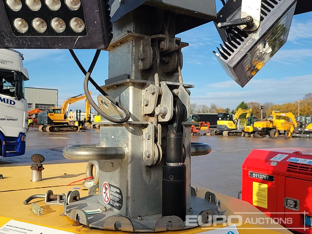 Turnul de iluminat 2016 Generac VB9: Foto 20