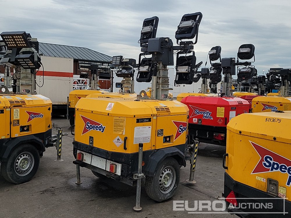 2016 Generac VB9 - Turnul de iluminat: Foto 5 2016 Generac VB9 - Turnul de iluminat: Foto 5