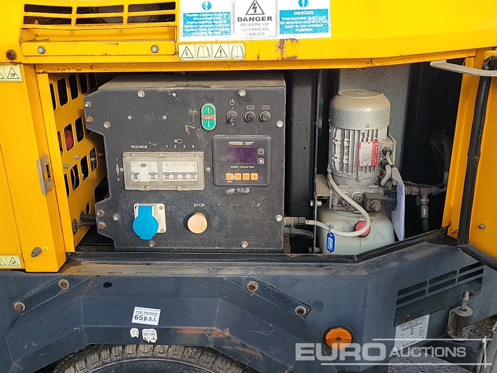 Turnul de iluminat 2016 Generac VB9: Foto 21