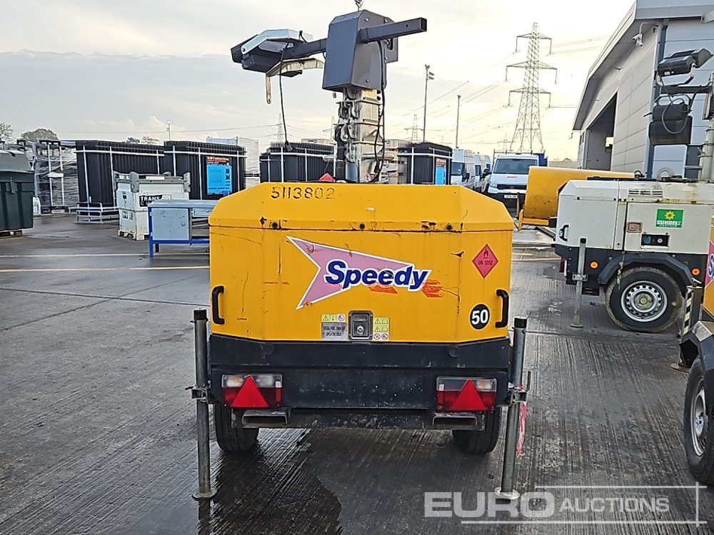 2016 Generac VB9 - Turnul de iluminat: Foto 4 2016 Generac VB9 - Turnul de iluminat: Foto 4