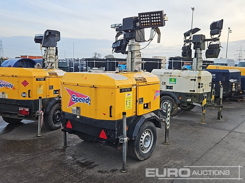 2016 Generac VB9 - Turnul de iluminat: Foto 5 2016 Generac VB9 - Turnul de iluminat: Foto 5