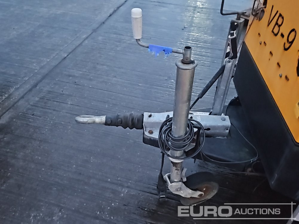 Turnul de iluminat 2016 Generac VB9: Foto 9