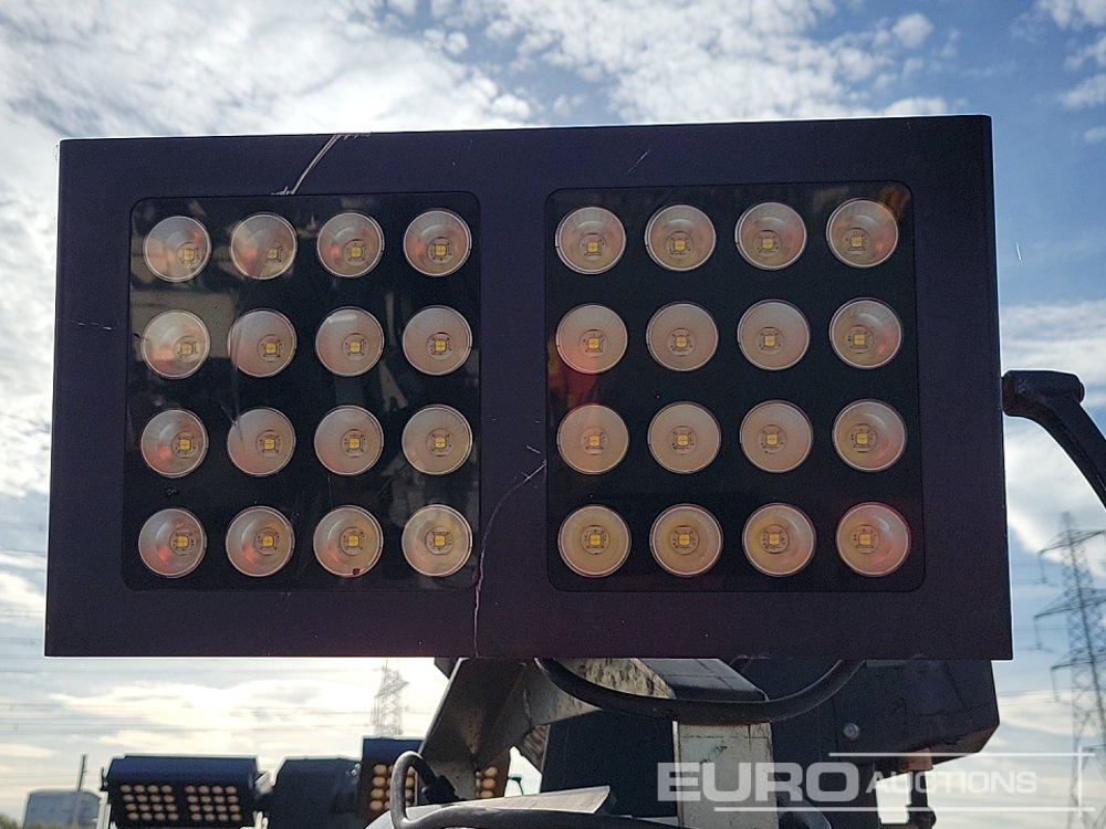 Turnul de iluminat 2016 Generac VB9: Foto 18