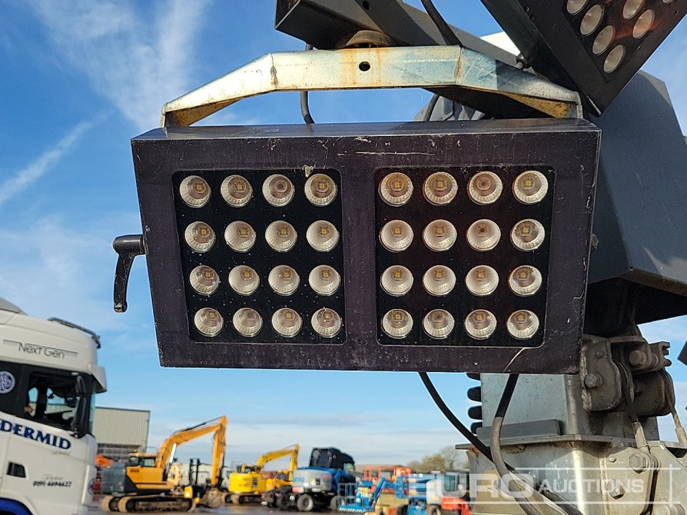 Turnul de iluminat 2016 Generac VB9: Foto 16