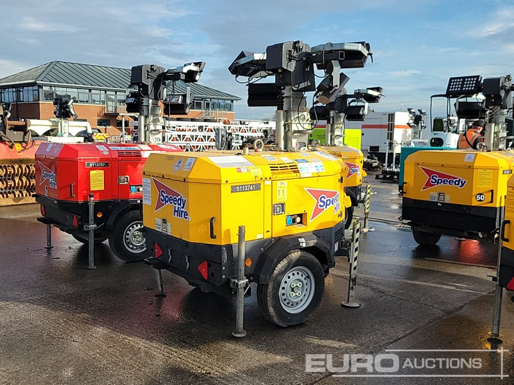 2016 Generac VB9 - Turnul de iluminat: Foto 5 2016 Generac VB9 - Turnul de iluminat: Foto 5