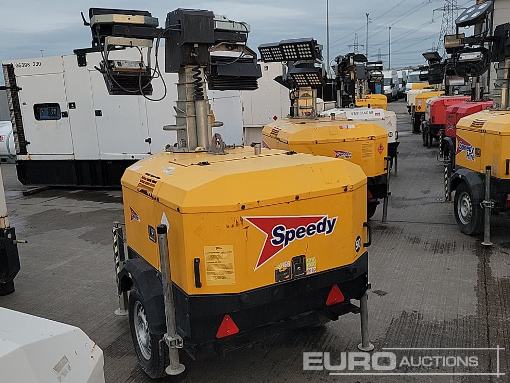 2016 Generac VB9 - Turnul de iluminat: Foto 3 2016 Generac VB9 - Turnul de iluminat: Foto 3