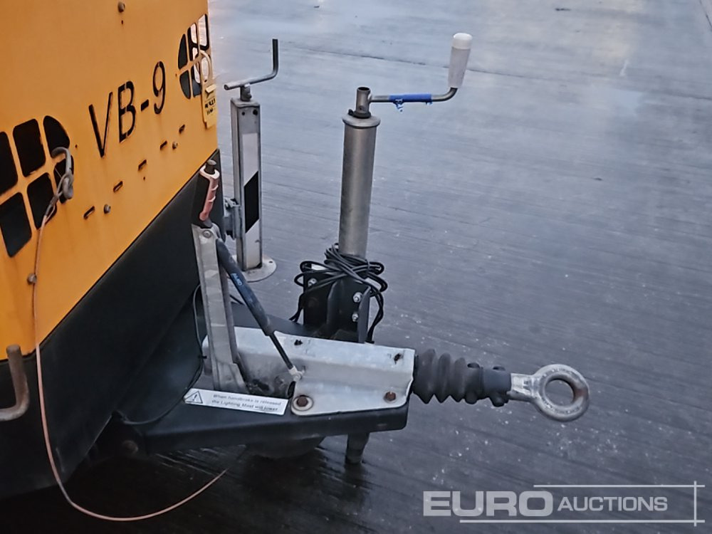 Turnul de iluminat 2016 Generac VB9: Foto 12