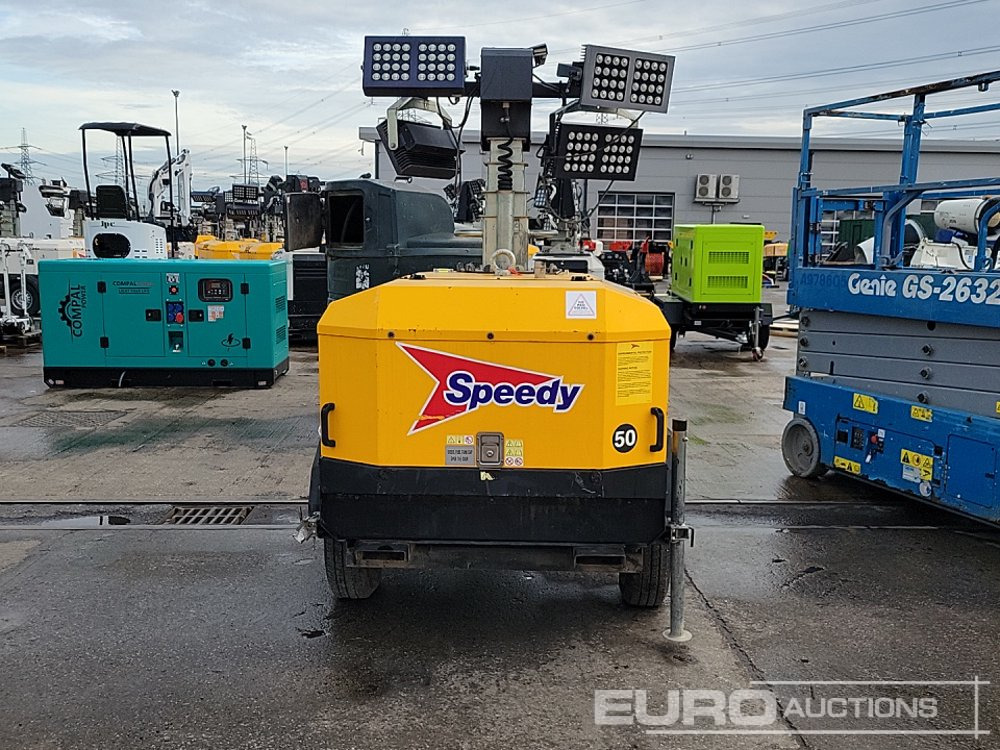 2016 Generac VB9 - Turnul de iluminat: Foto 4 2016 Generac VB9 - Turnul de iluminat: Foto 4