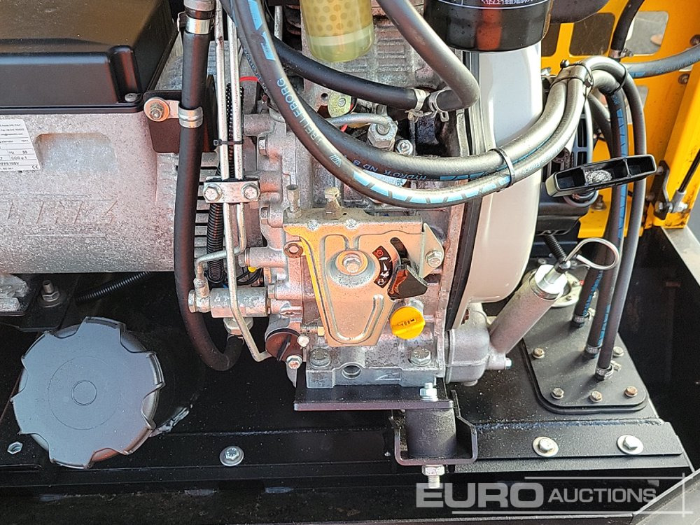 Turnul de iluminat 2016 Generac VB9: Foto 28