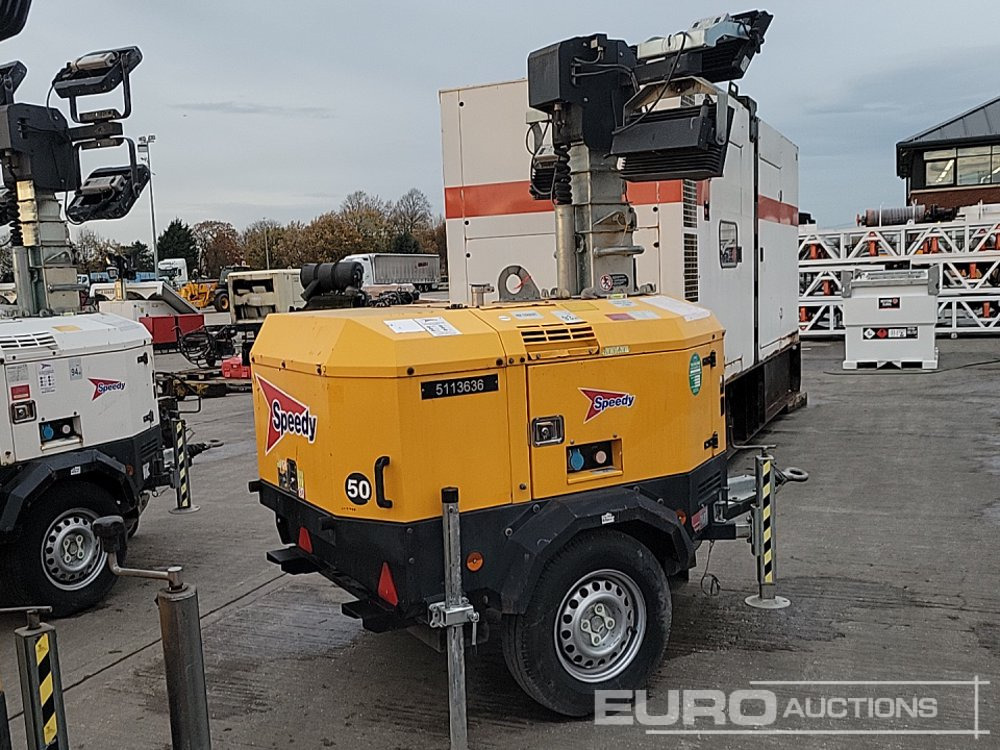 2016 Generac VB9 - Turnul de iluminat: Foto 5 2016 Generac VB9 - Turnul de iluminat: Foto 5