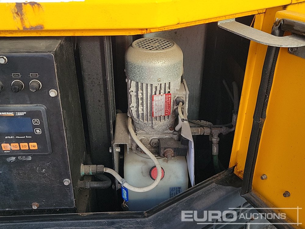 Turnul de iluminat 2016 Generac VB9: Foto 24