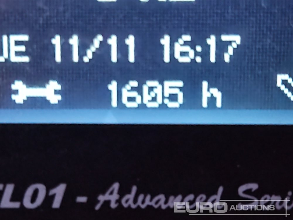 Turnul de iluminat 2016 Generac VB9: Foto 23