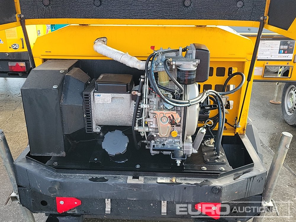 Turnul de iluminat 2016 Generac VB9: Foto 25