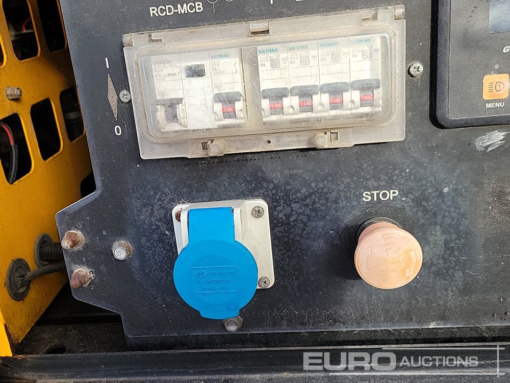 Turnul de iluminat 2016 Generac VB9: Foto 23