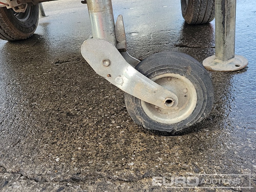 Turnul de iluminat 2016 Generac VB9: Foto 13