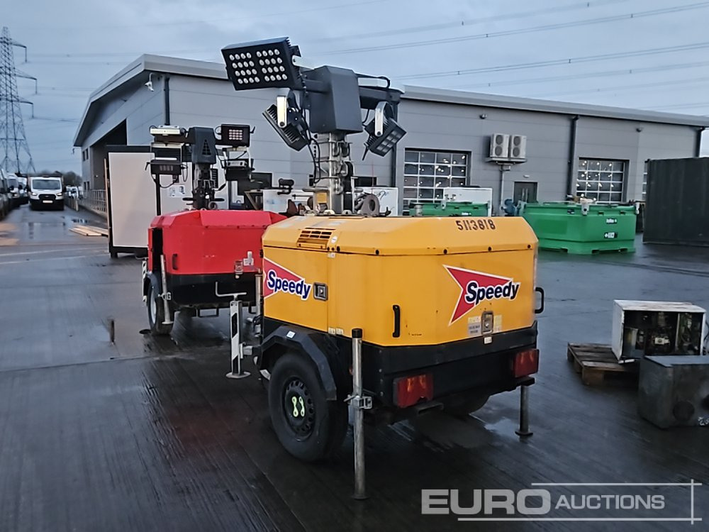 2016 Generac VB9 - Turnul de iluminat: Foto 3 2016 Generac VB9 - Turnul de iluminat: Foto 3