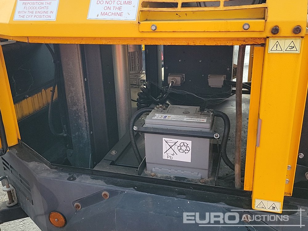 Turnul de iluminat 2016 Generac VB9: Foto 32