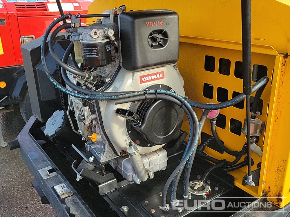 Turnul de iluminat 2016 Generac VB9: Foto 30