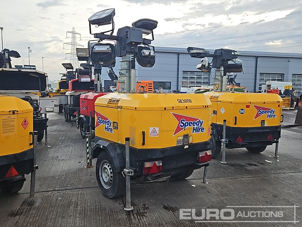 2016 Generac VB9 - Turnul de iluminat: Foto 3 2016 Generac VB9 - Turnul de iluminat: Foto 3