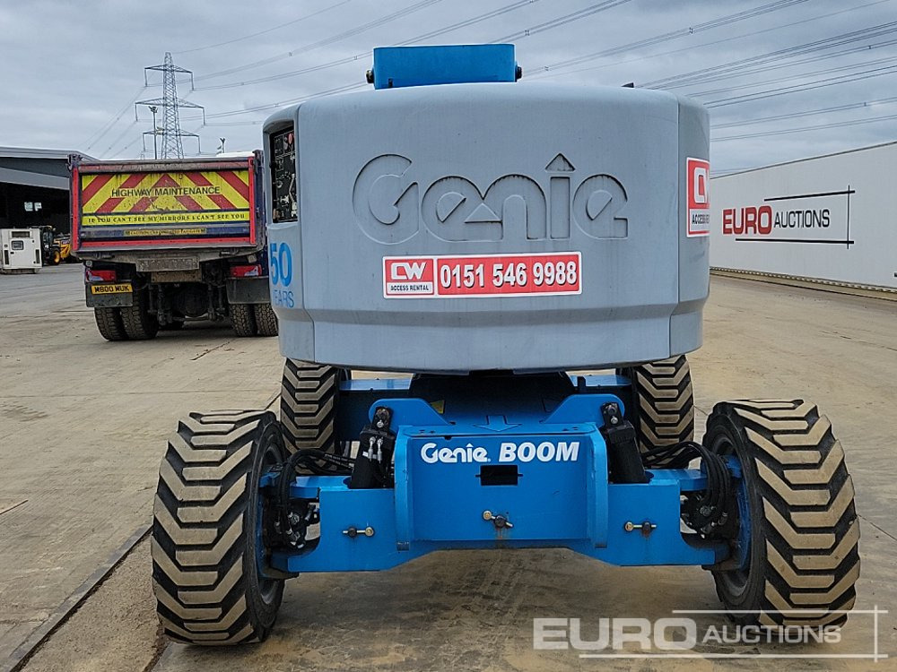 2016 Genie Z-45/25J - Autopropulsată platformă: Foto 4 2016 Genie Z-45/25J - Autopropulsată platformă: Foto 4