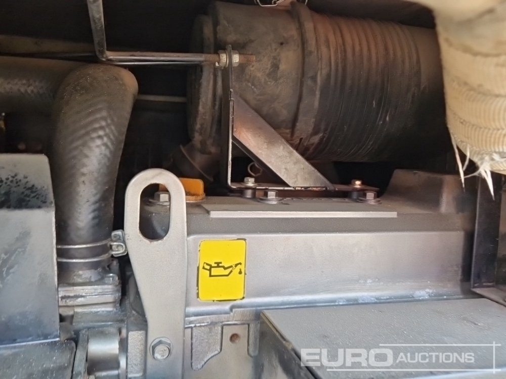 Generator electric 2016 Himoinsa HYW-45 TS: Foto 12