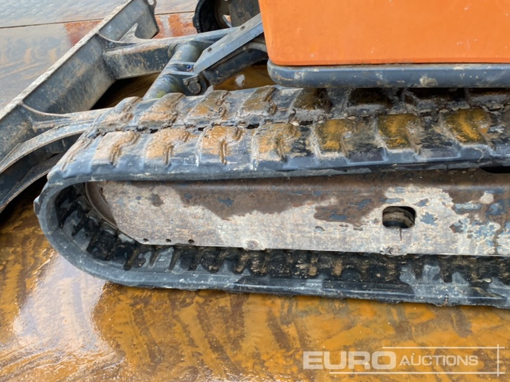 2016 Hitachi ZX55U-5A CLR - Mini excavator: Foto 5 2016 Hitachi ZX55U-5A CLR - Mini excavator: Foto 5