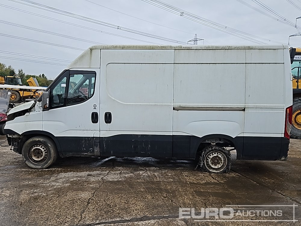 2016 Iveco Daily - Dubă: Foto 2 2016 Iveco Daily - Dubă: Foto 2
