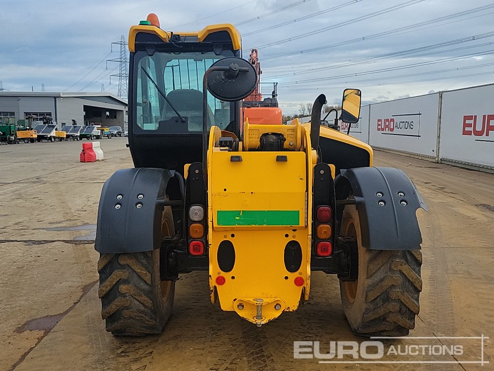 2016 JCB 531-70 - Stivuitor telescopic: Foto 4 2016 JCB 531-70 - Stivuitor telescopic: Foto 4