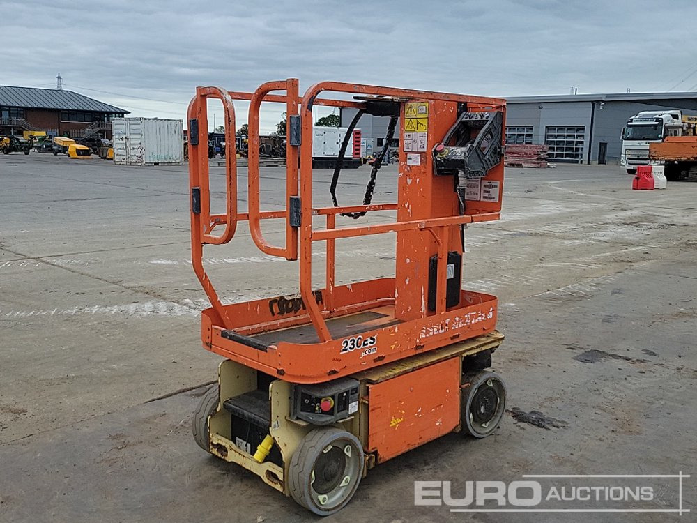 2016 JLG 1230ES - Autopropulsată platformă: Foto 5 2016 JLG 1230ES - Autopropulsată platformă: Foto 5