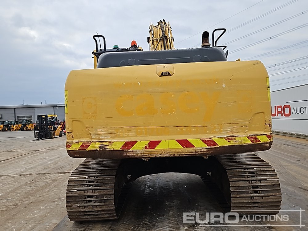 2016 Komatsu PC210LC-10 - Excavator pe şenile: Foto 4 2016 Komatsu PC210LC-10 - Excavator pe şenile: Foto 4
