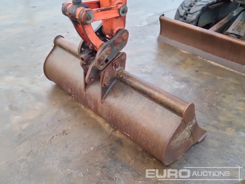 Mini excavator 2016 Kubota U27-4: Foto 36