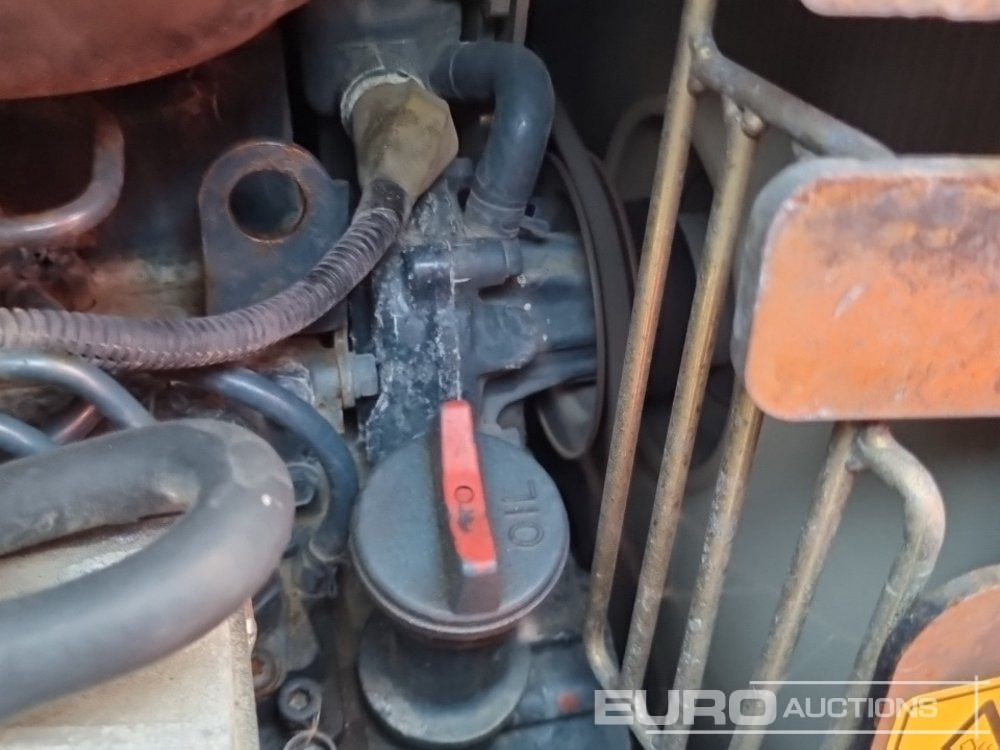 Mini excavator 2016 Kubota U27-4: Foto 43