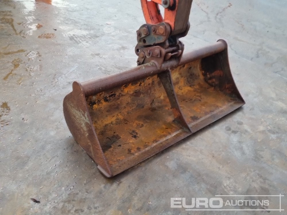 Mini excavator 2016 Kubota U27-4: Foto 37