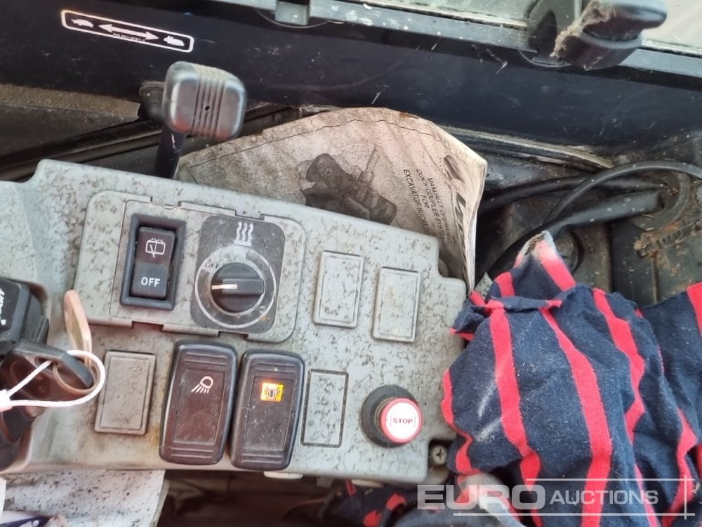 Mini excavator 2016 Kubota U27-4: Foto 49