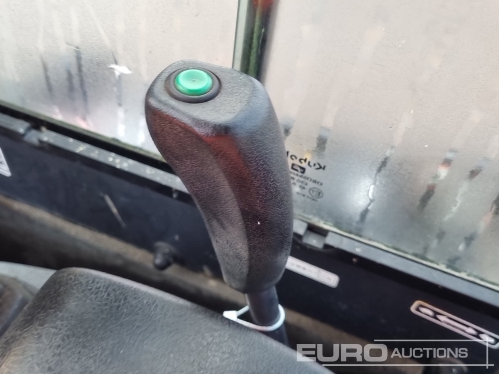 Mini excavator 2016 Kubota U27-4: Foto 48