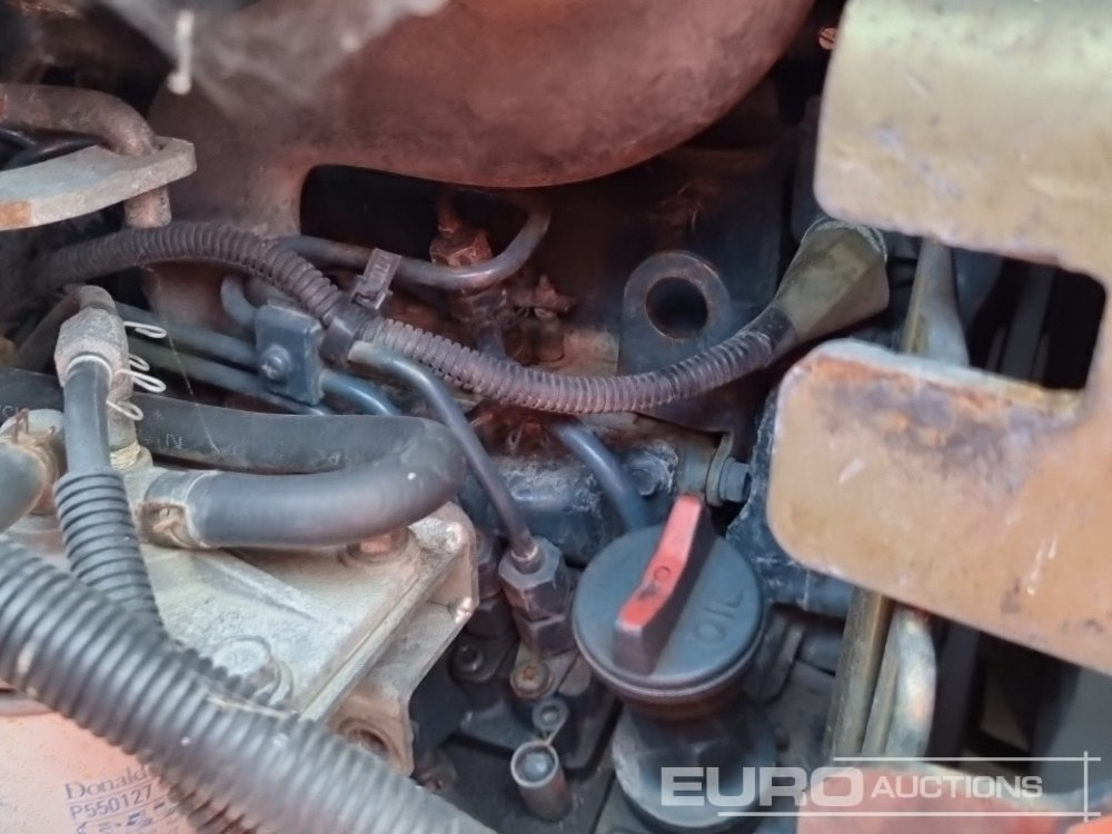 Mini excavator 2016 Kubota U27-4: Foto 42