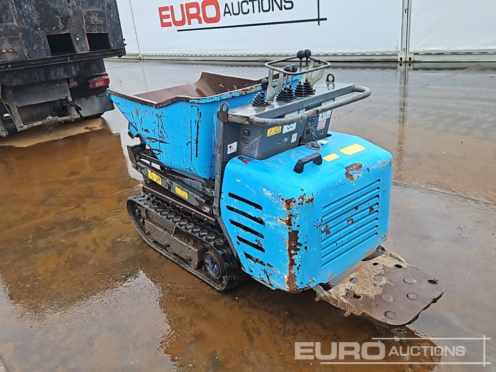 2016 Messersi CH-2 - Autobasculanta pe senile: Foto 3 2016 Messersi CH-2 - Autobasculanta pe senile: Foto 3