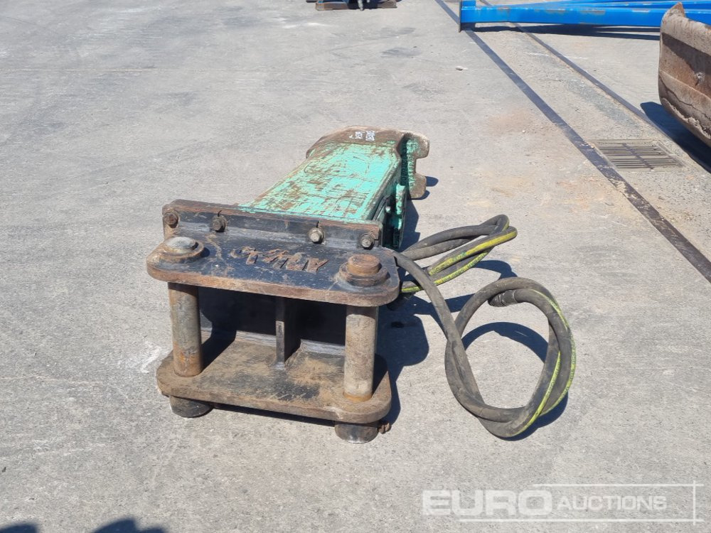 2016 Montabert 501 NG - Ciocan hidraulic: Foto 4 2016 Montabert 501 NG - Ciocan hidraulic: Foto 4