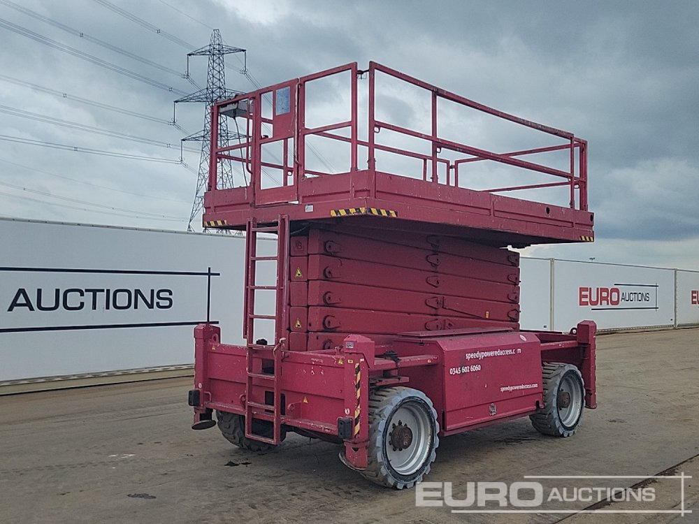 2016 PB Lifttechnik PB S225-24 DS - Autopropulsată platformă: Foto 1 2016 PB Lifttechnik PB S225-24 DS - Autopropulsată platformă: Foto 1