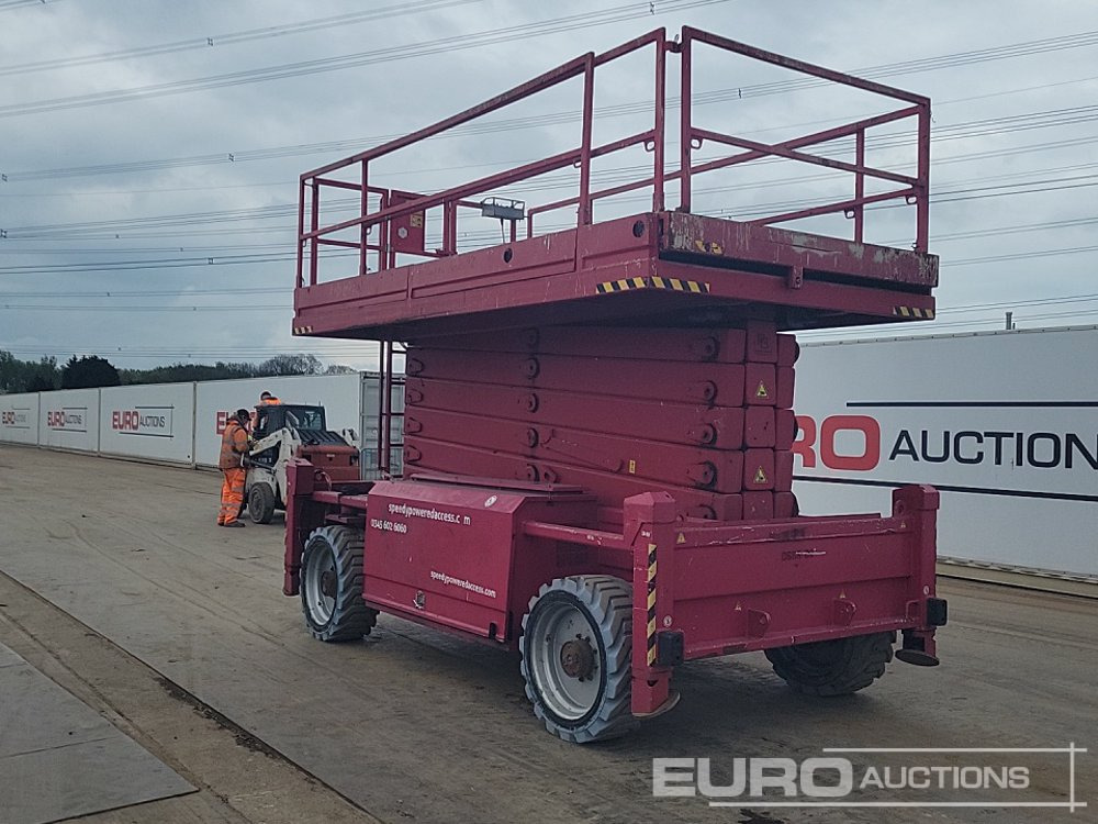 2016 PB Lifttechnik PB S225-24 DS - Autopropulsată platformă: Foto 3 2016 PB Lifttechnik PB S225-24 DS - Autopropulsată platformă: Foto 3