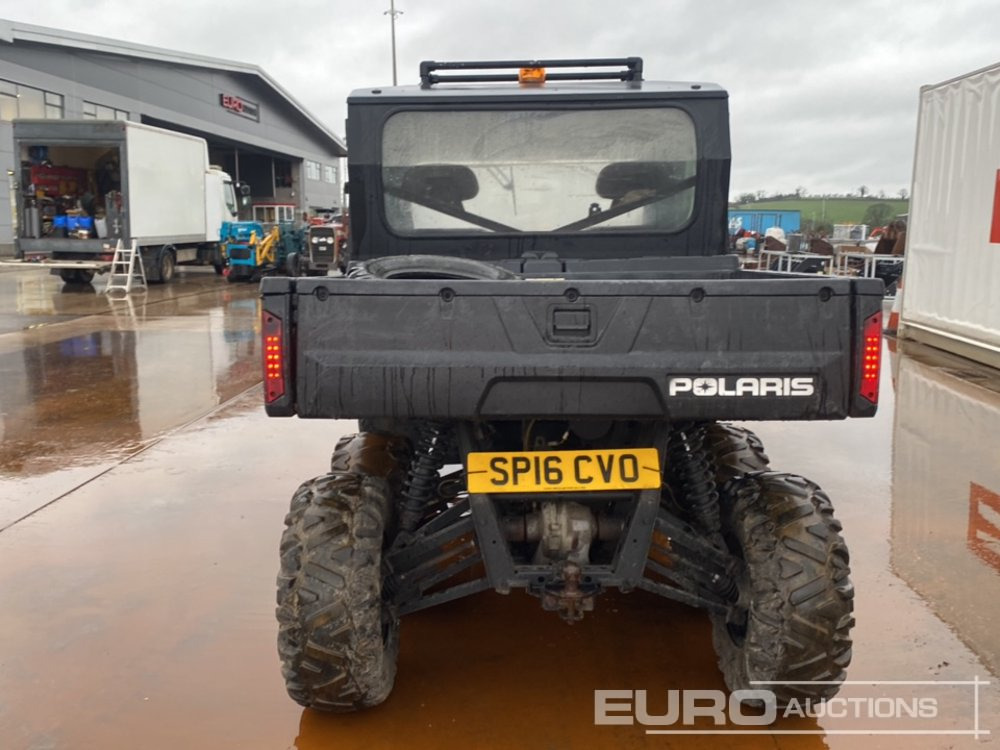 2016 Polaris Ranger - Atv: Foto 4 2016 Polaris Ranger - Atv: Foto 4