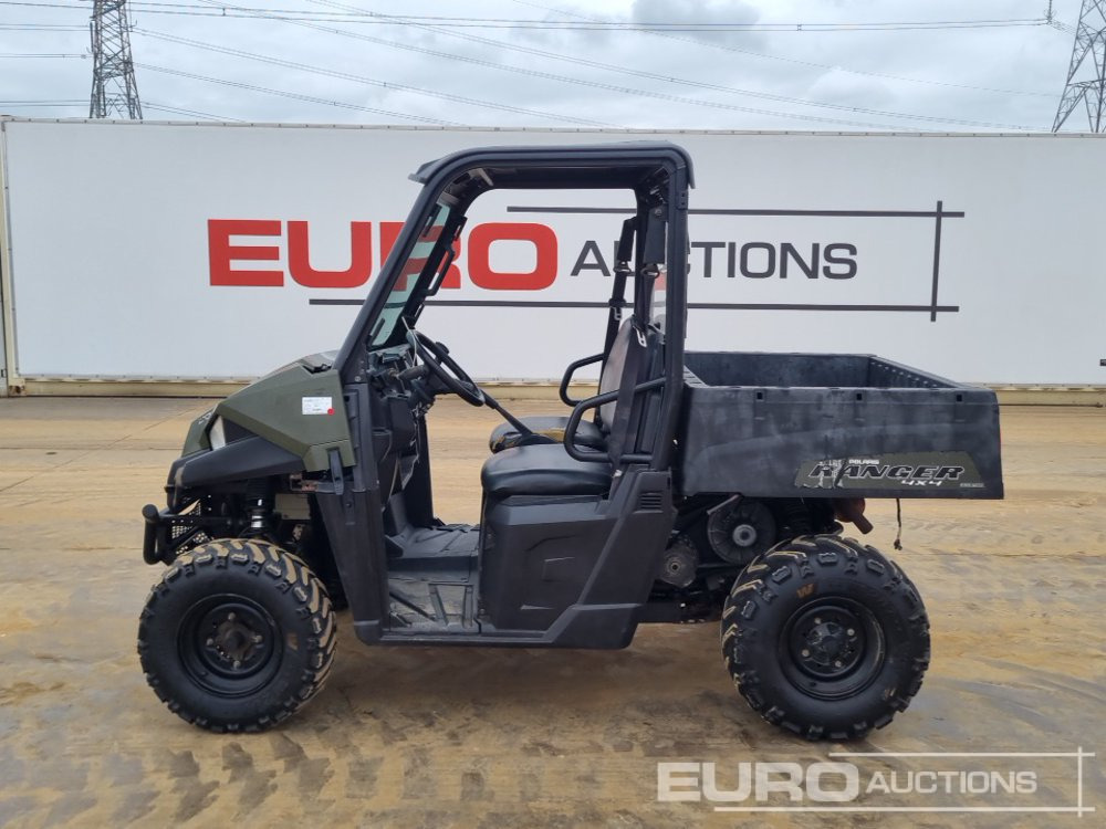 2016 Polaris Ranger - Atv: Foto 2 2016 Polaris Ranger - Atv: Foto 2
